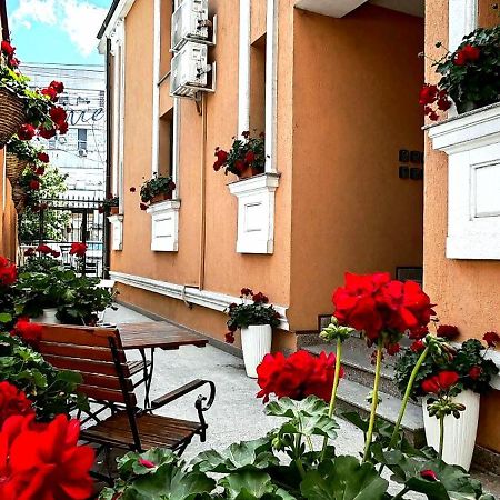 Hotel Bucur 9 Bukurešť Exteriér fotografie
