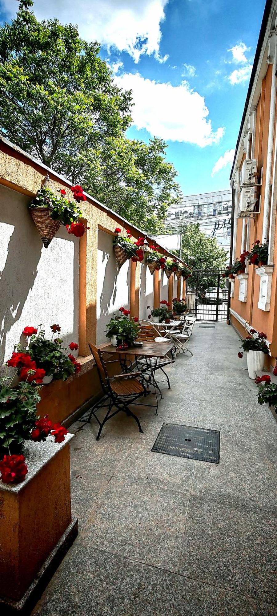 Hotel Bucur 9 Bukurešť Exteriér fotografie