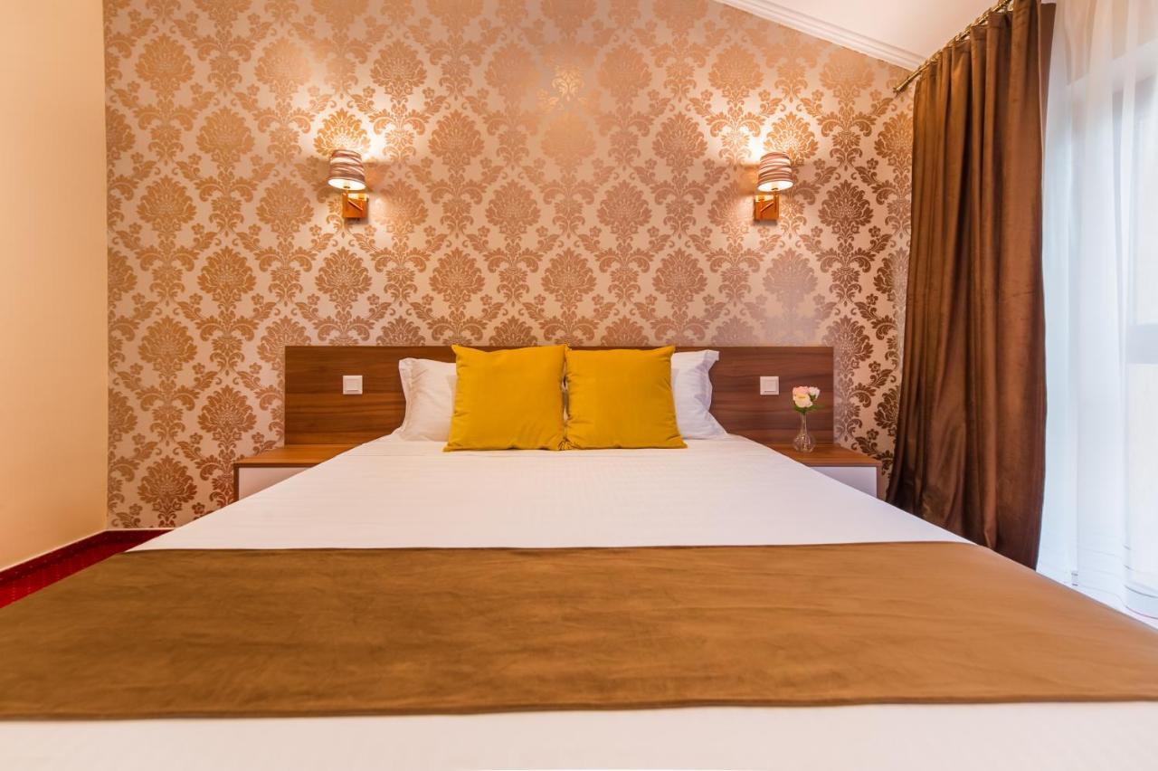 Hotel Bucur 9 Bukurešť Exteriér fotografie
