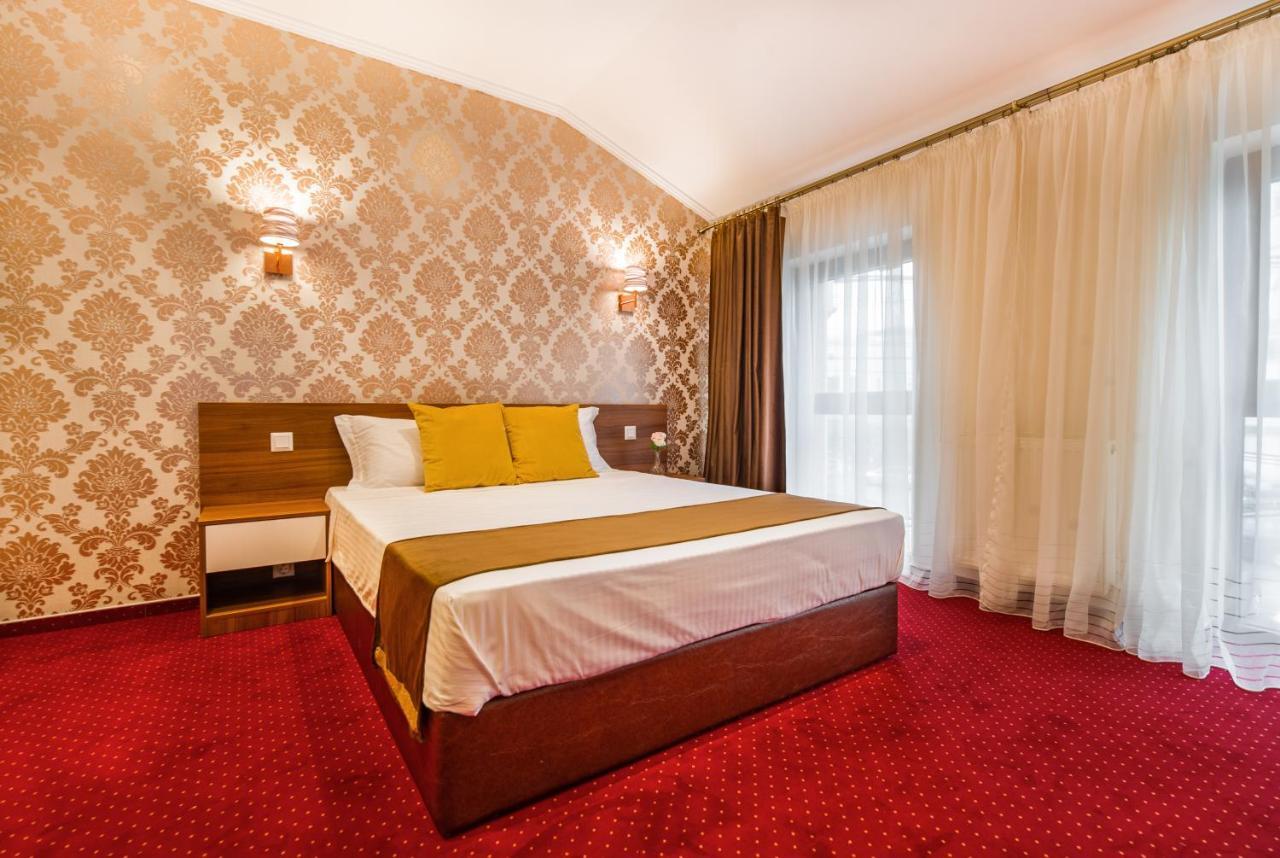 Hotel Bucur 9 Bukurešť Exteriér fotografie