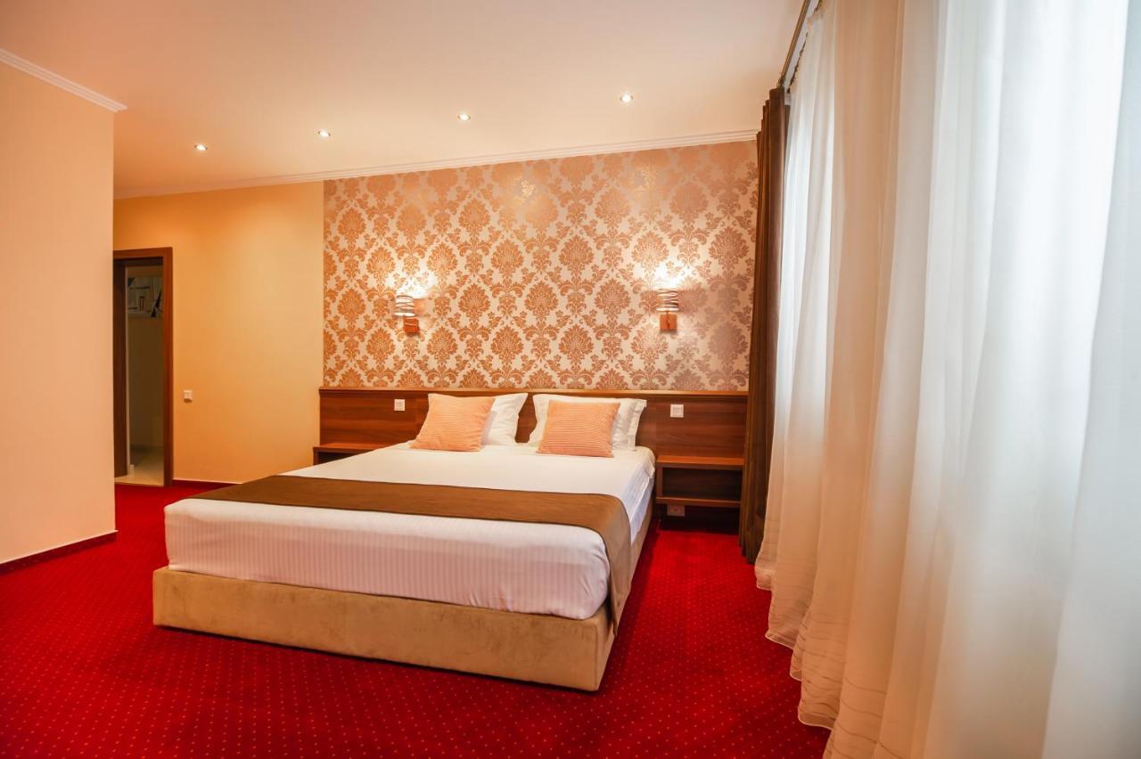 Hotel Bucur 9 Bukurešť Exteriér fotografie