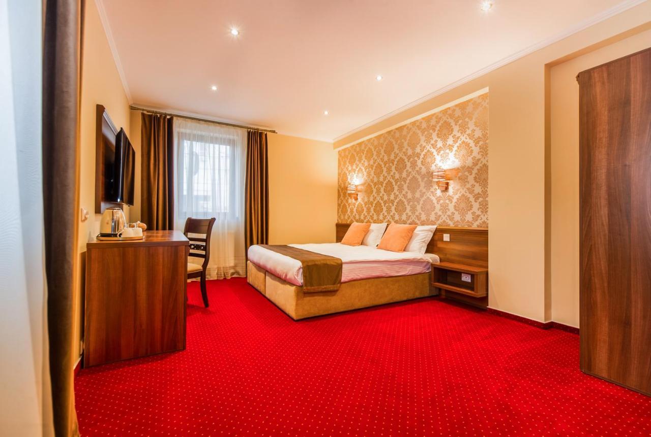 Hotel Bucur 9 Bukurešť Exteriér fotografie
