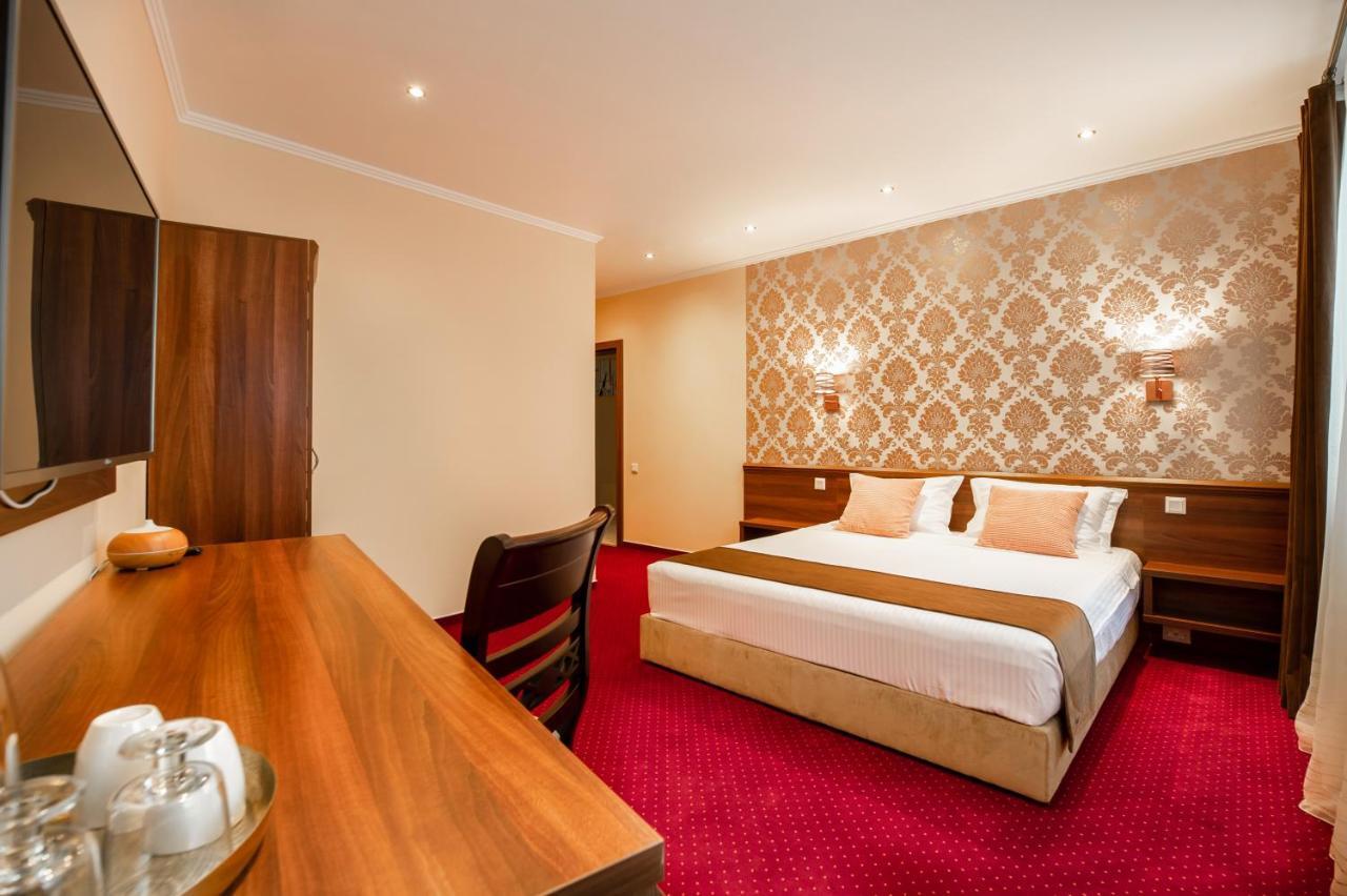 Hotel Bucur 9 Bukurešť Exteriér fotografie