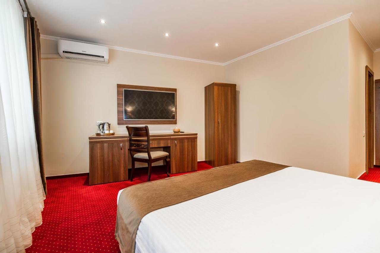 Hotel Bucur 9 Bukurešť Exteriér fotografie