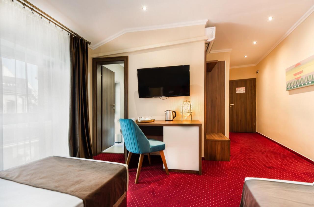 Hotel Bucur 9 Bukurešť Exteriér fotografie