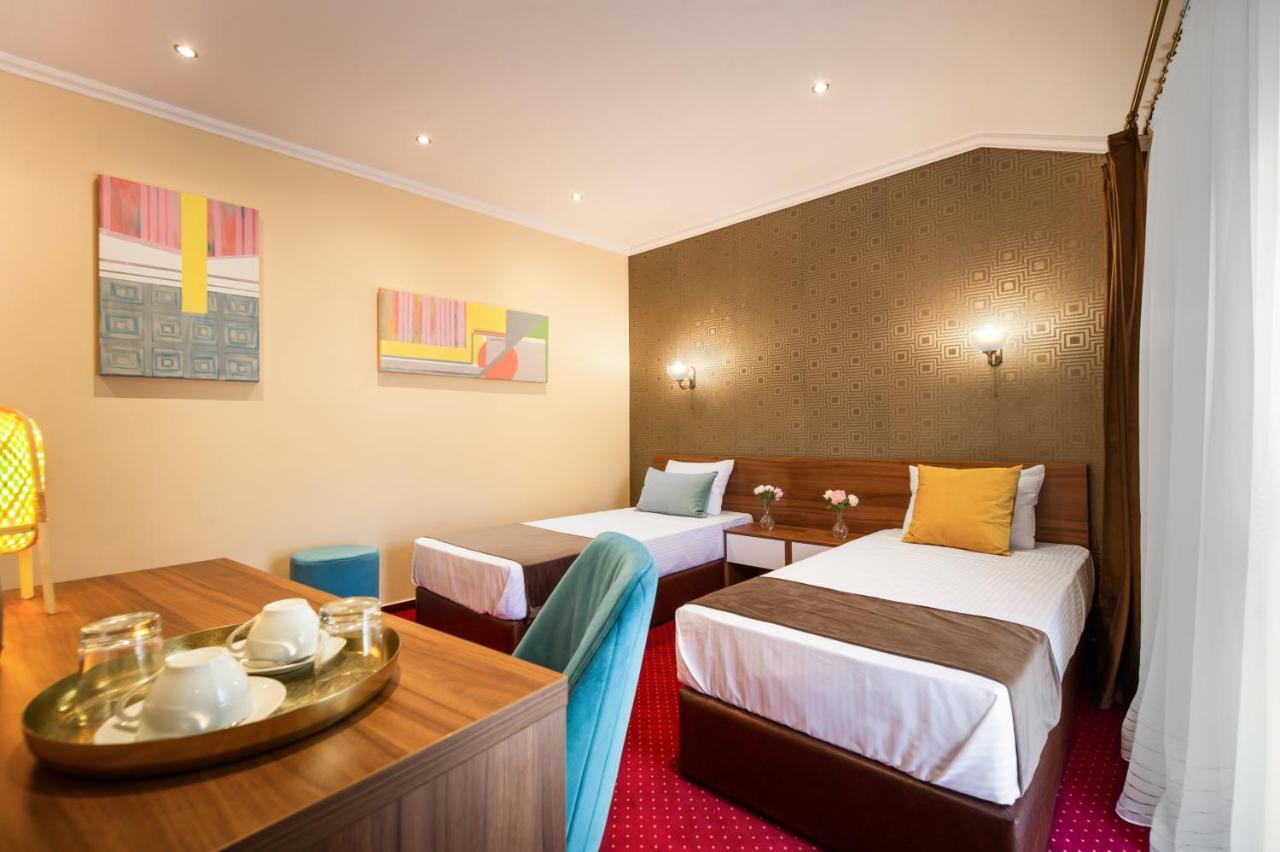 Hotel Bucur 9 Bukurešť Exteriér fotografie