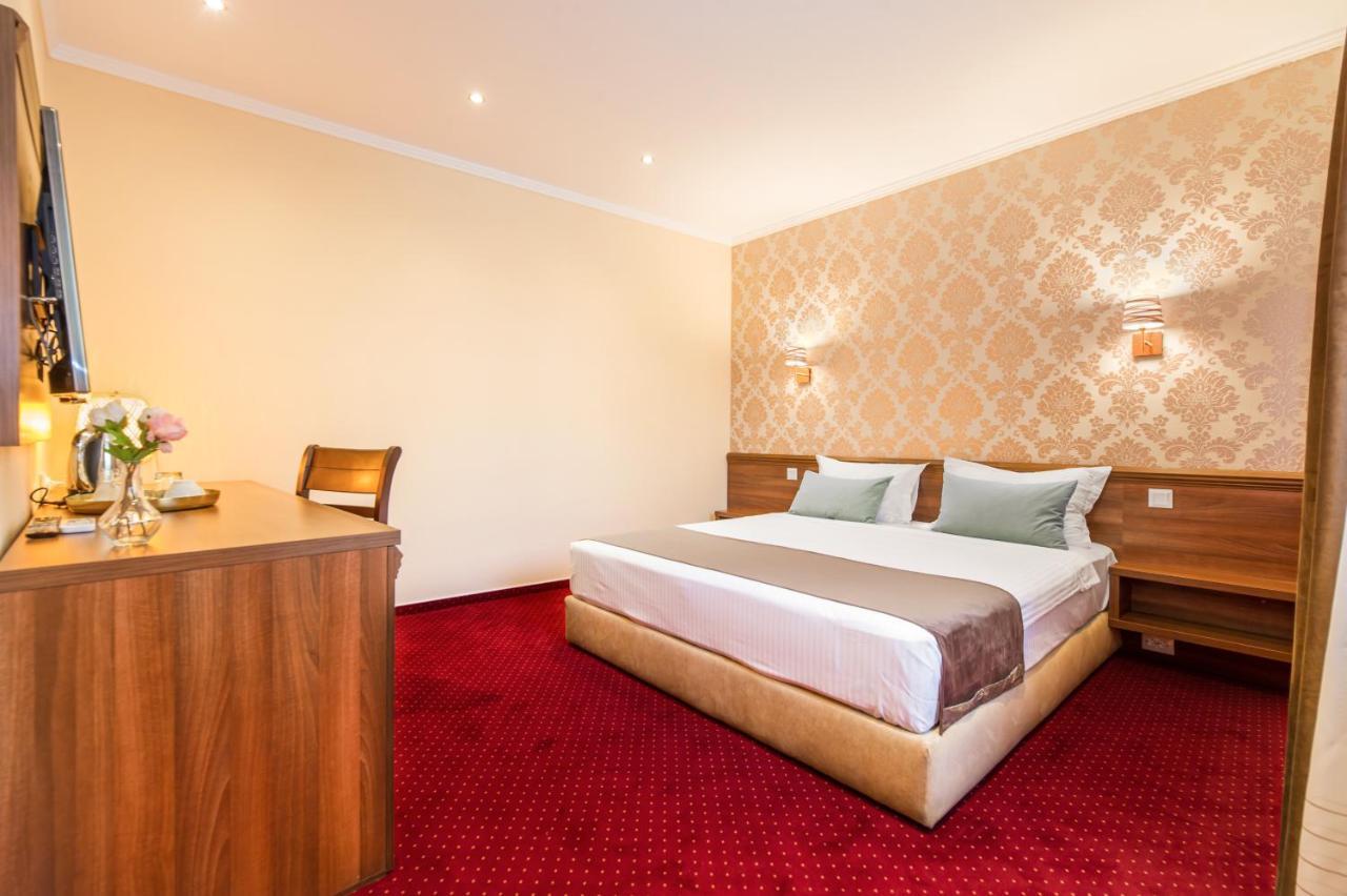 Hotel Bucur 9 Bukurešť Exteriér fotografie