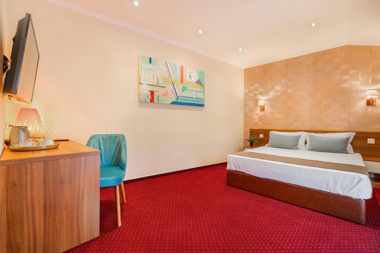 Hotel Bucur 9 Bukurešť Exteriér fotografie