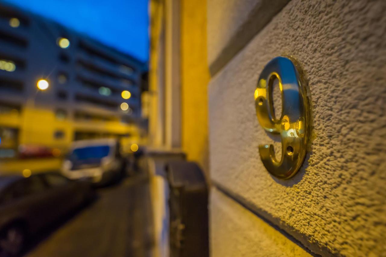 Hotel Bucur 9 Bukurešť Exteriér fotografie