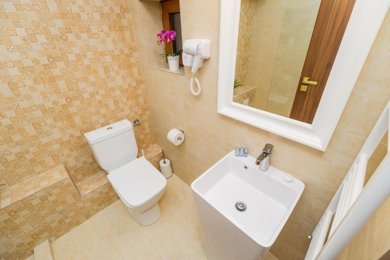 Hotel Bucur 9 Bukurešť Exteriér fotografie