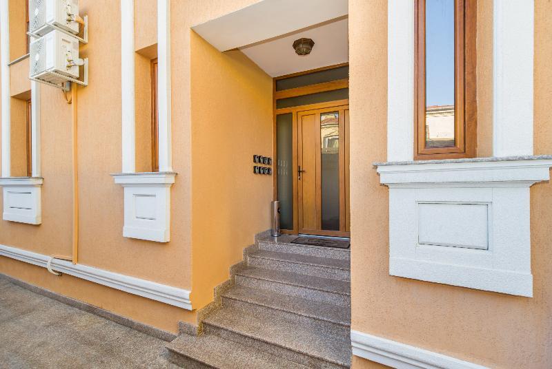 Hotel Bucur 9 Bukurešť Exteriér fotografie